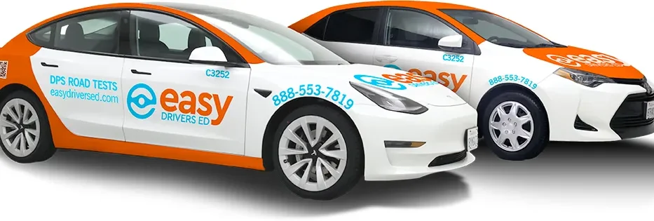easy drivers ed cars