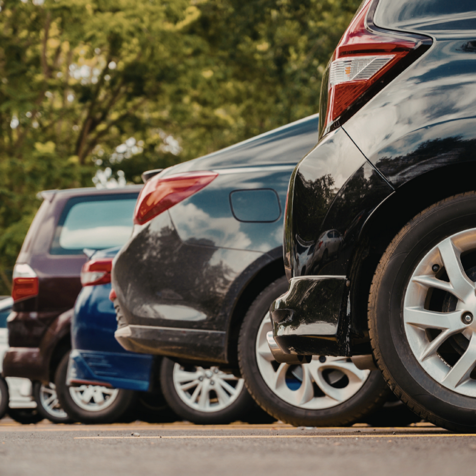 new residents in texas parked at drivers ed place