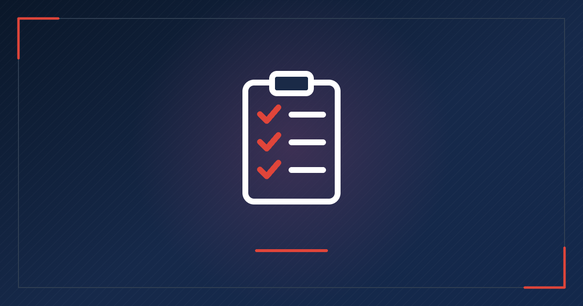 What to bring to your driving test in Texas checklist